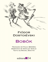 Bobók - Fiódor Dostoiévski .epub